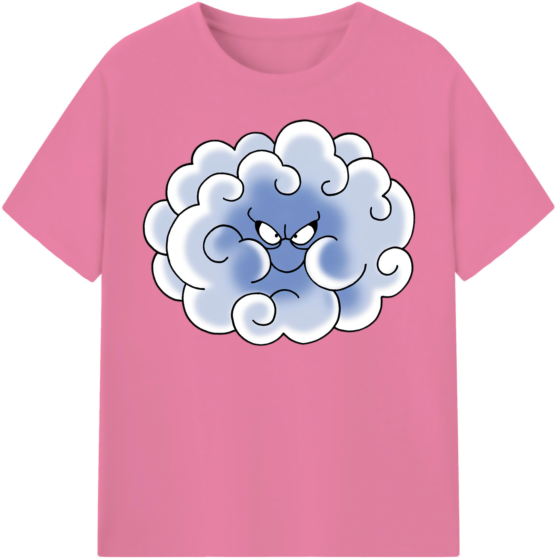 （画像用） ドラゴンクエスト Doragon Kuesuto Dragon Quest 綿100％半袖Tシャツ（フロントプリント）